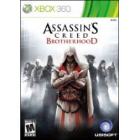 Ubisoft Assassins Creed: Brotherhood (300031111) Ubisoft Assassins Creed: Brotherhood (300031111)